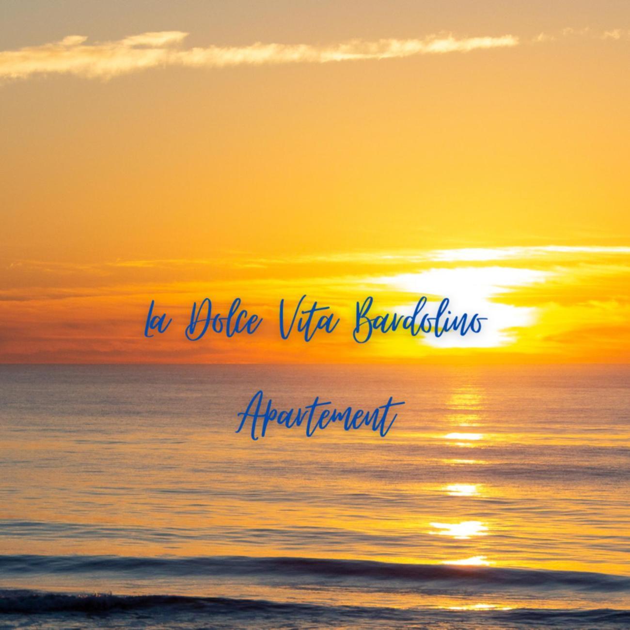 La Dolce Vita Bardolino Extérieur photo